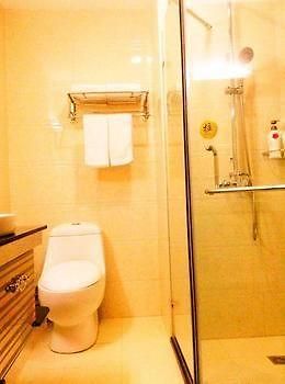 Hualian Business Hotel Shenyang Exterior photo